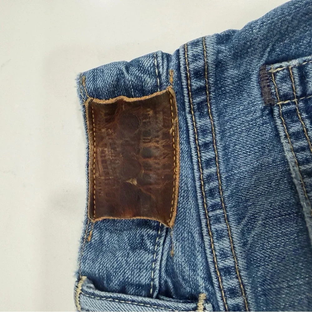 Polo Ralph Lauren Men’s Classic Fit 867 Blue Jeans 38x34